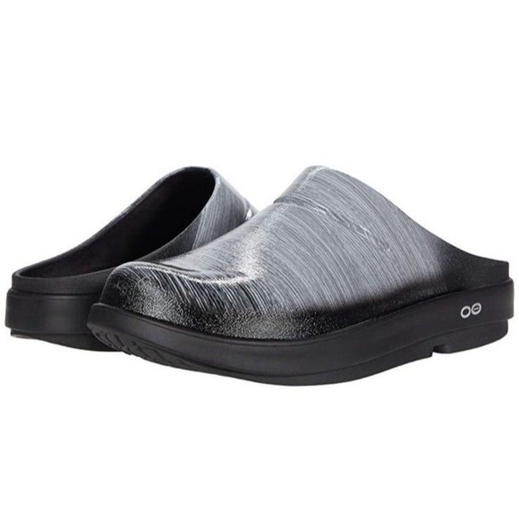 OOFOS Shoes Oofos Comfort Slip On Shoes Recovery Clogs Shoes Mens